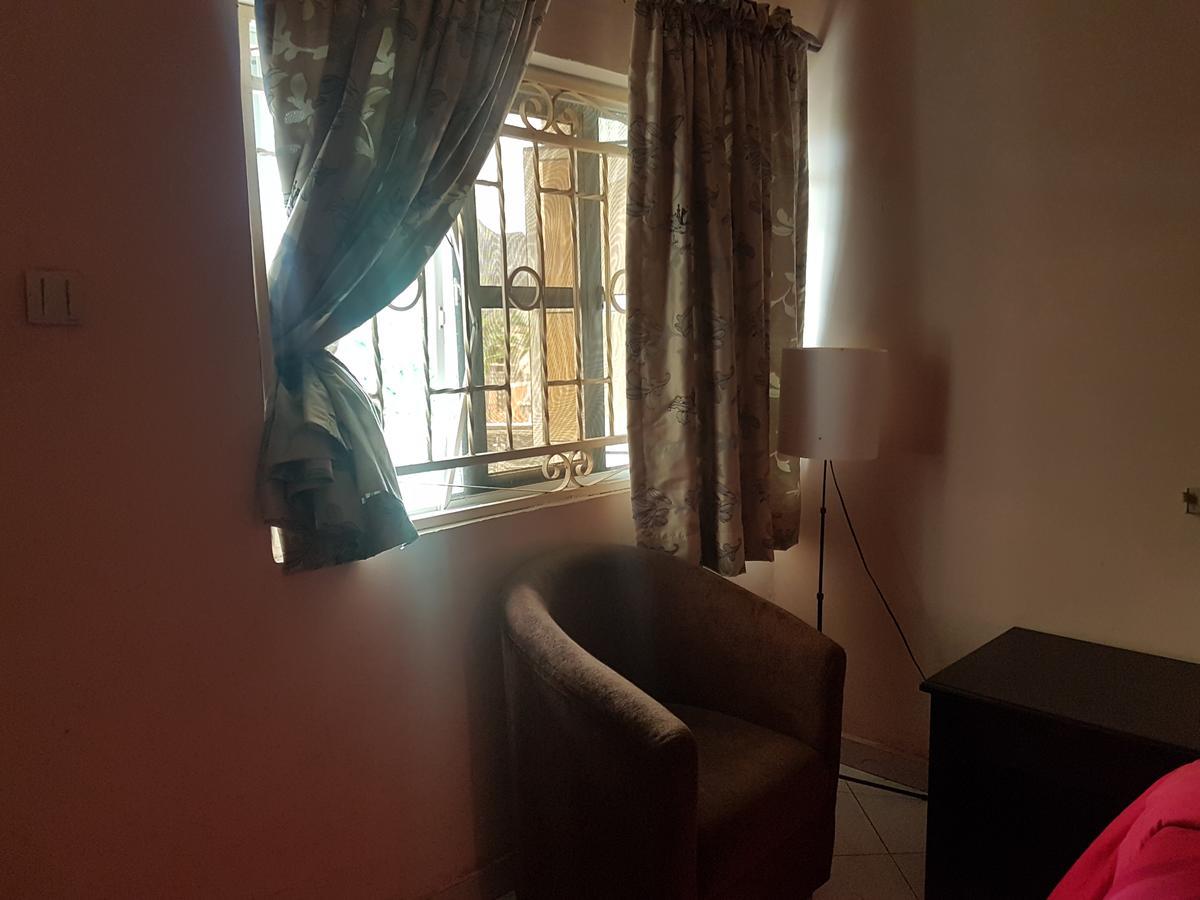 แกรนด์ แบงก์ ลิงค์ โฮเต็ล Hotel Otta ภายนอก รูปภาพ