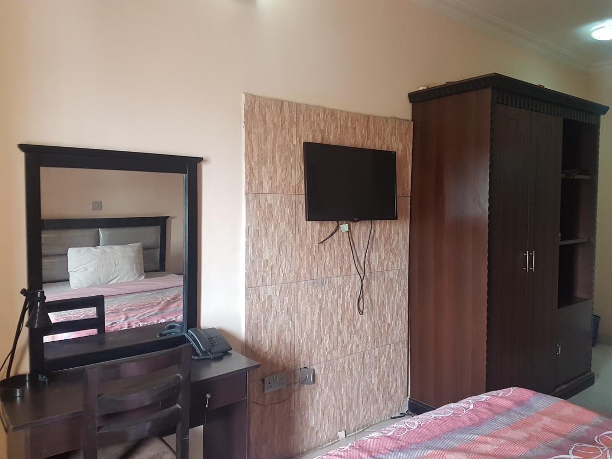 แกรนด์ แบงก์ ลิงค์ โฮเต็ล Hotel Otta ภายนอก รูปภาพ