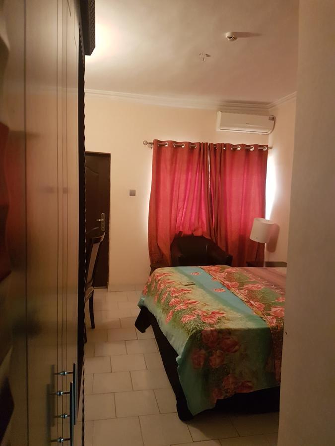 แกรนด์ แบงก์ ลิงค์ โฮเต็ล Hotel Otta ภายนอก รูปภาพ